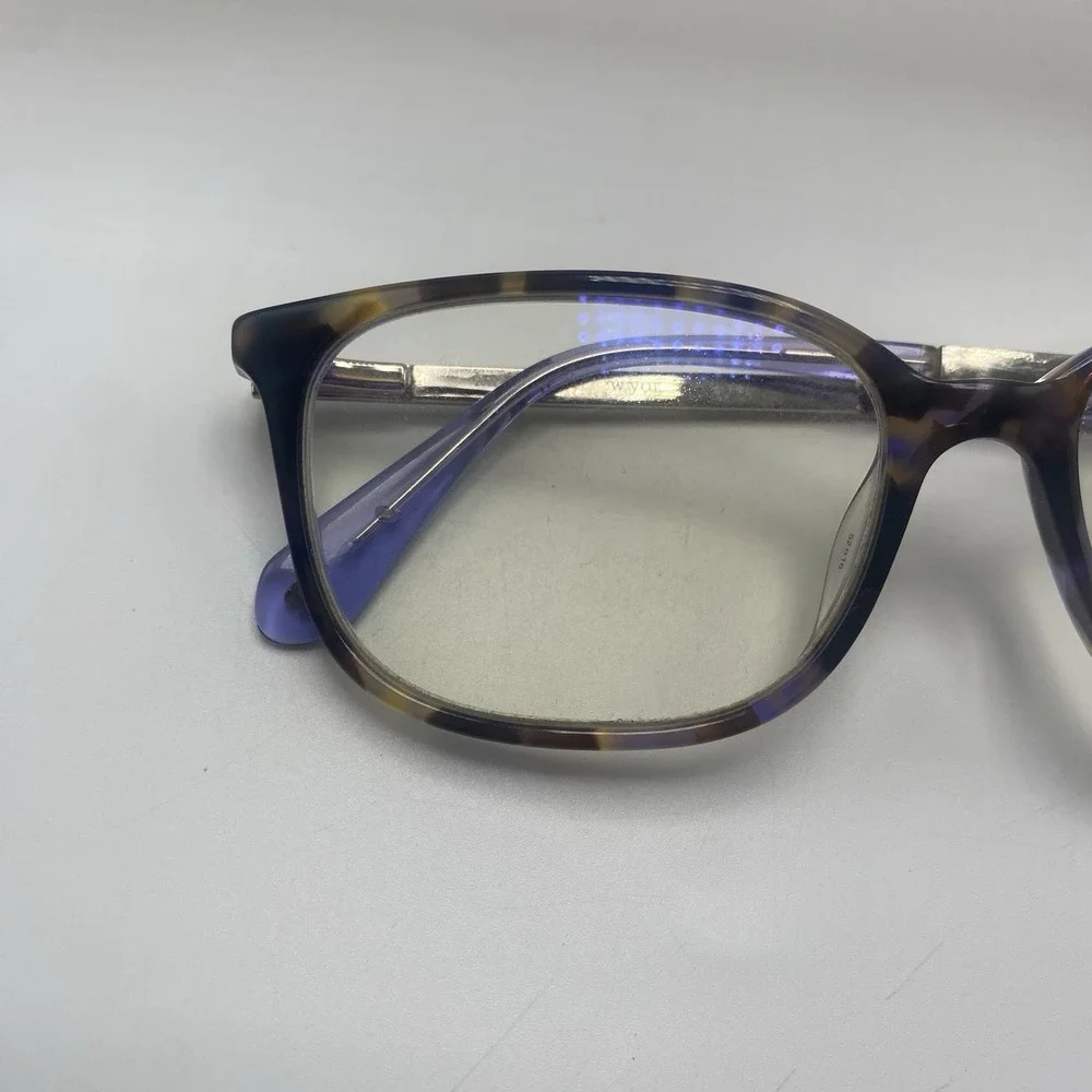 Kate Spade Eyeglasses Women FRAME ONLY Natalia XP8 52-16-140 Multicolor 712